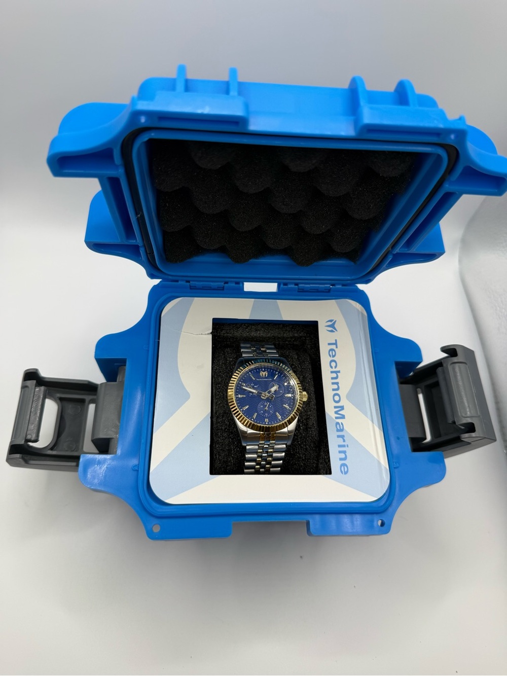 TechnoMarine Sea Dream Seal TM-719015- Lady’s Watch